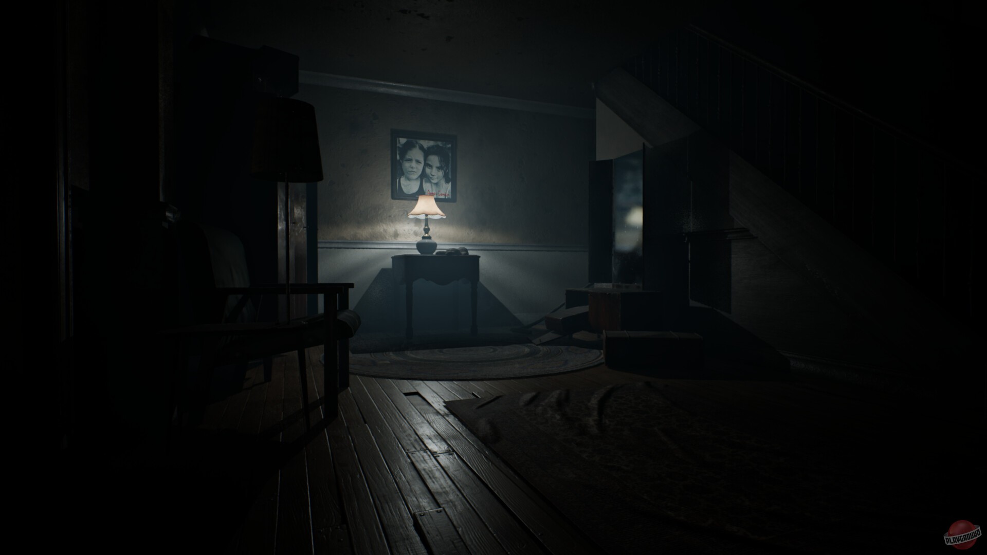 Скриншот из игры BrokenLore: FOLLOW - 4