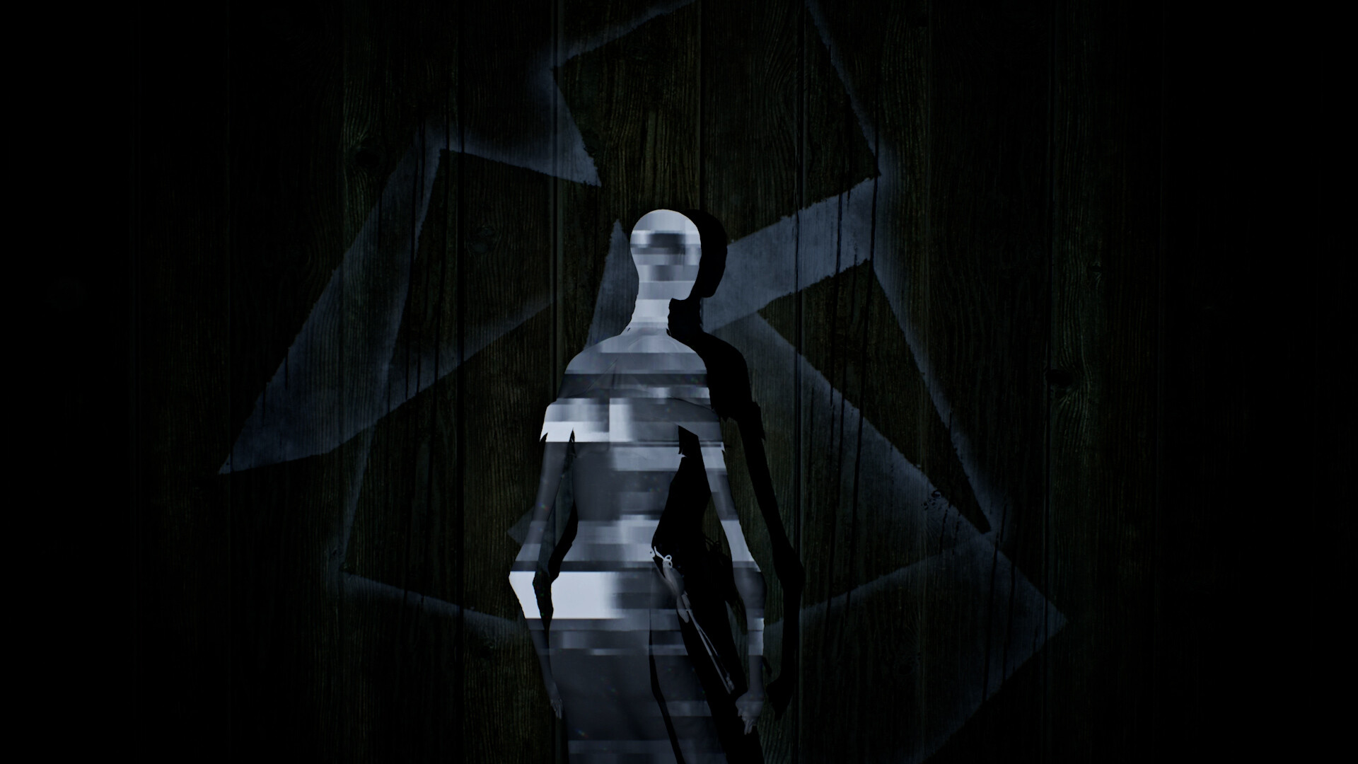 Скриншот из игры BrokenLore: FOLLOW - 19