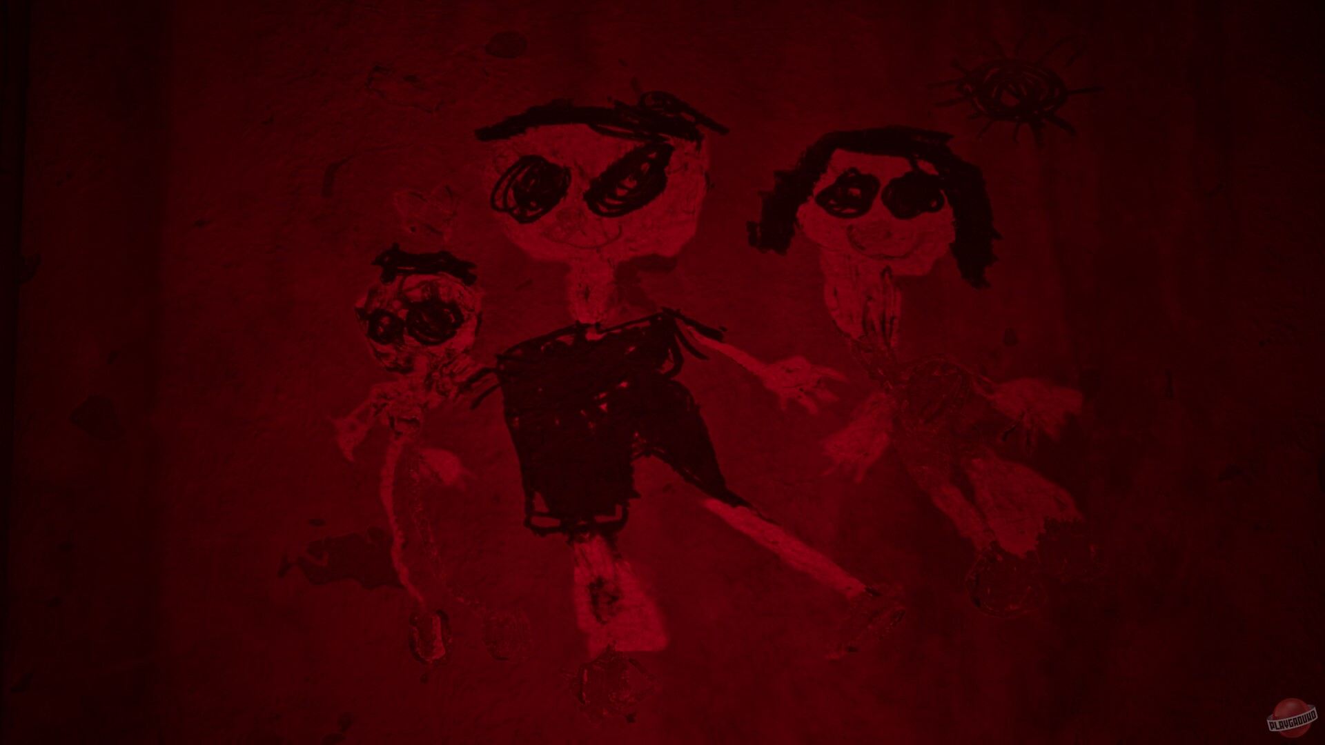 Скриншот из игры BrokenLore: FOLLOW - 14