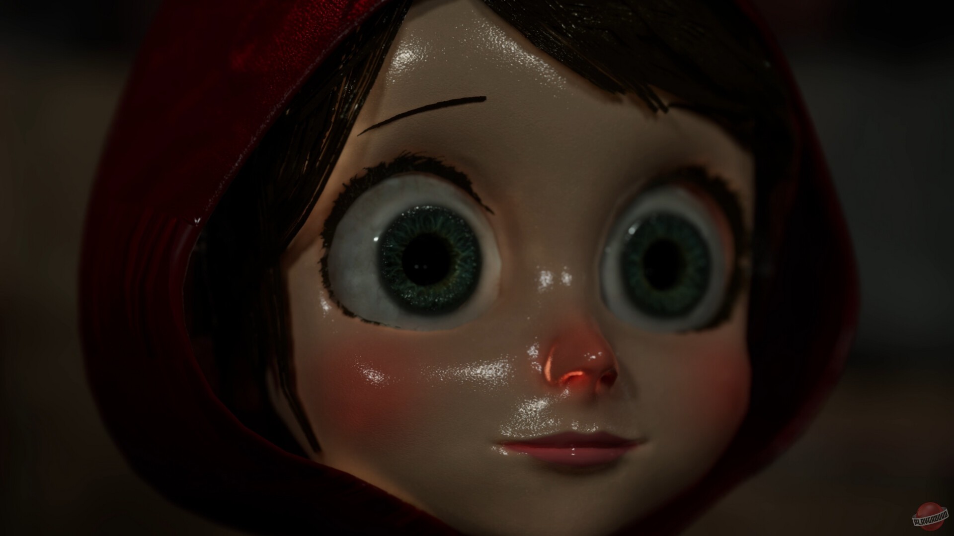 Скриншот из игры BrokenLore: FOLLOW - 1