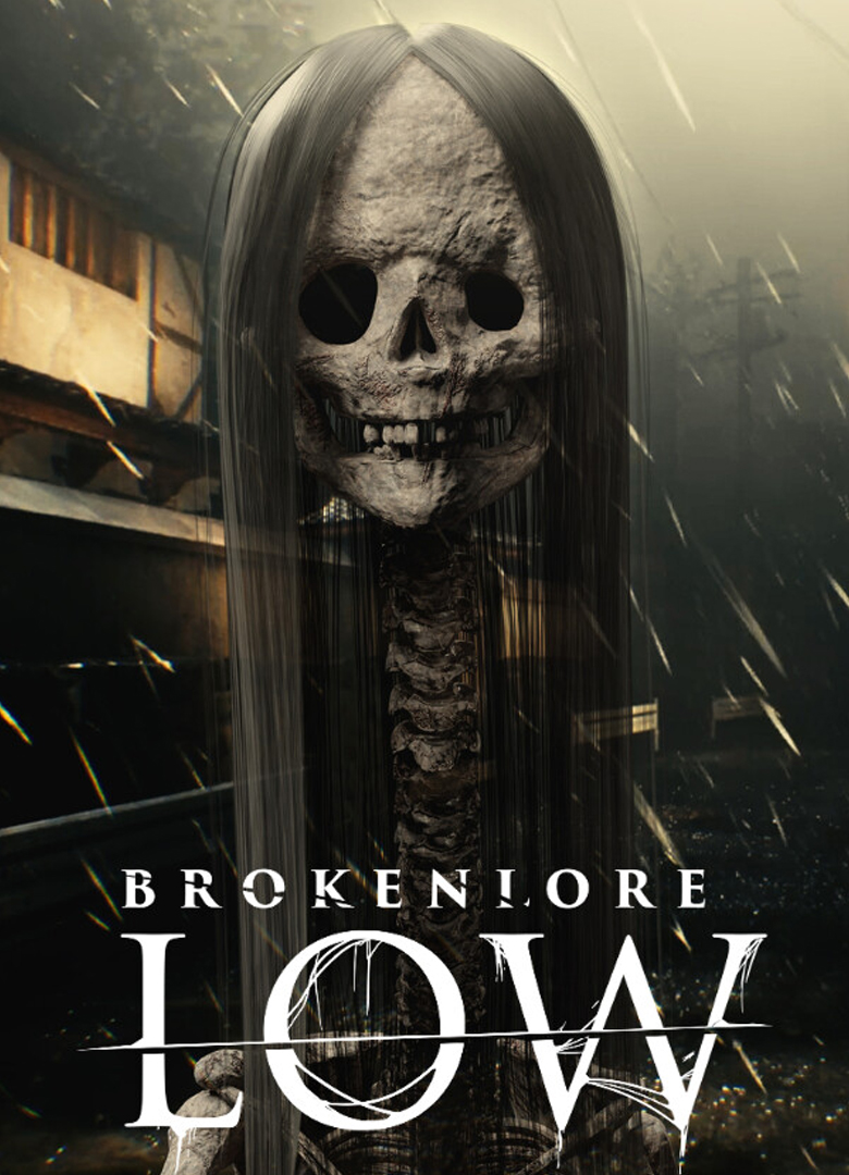 Обложка игры BrokenLore: LOW