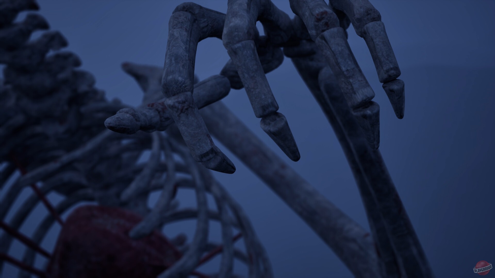 Скриншот из игры BrokenLore: LOW - 8