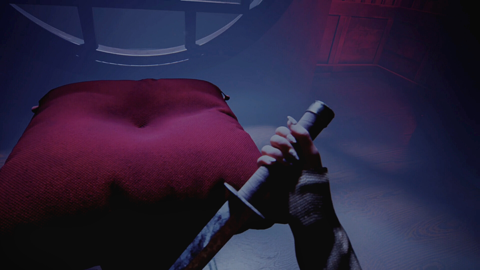 Скриншот из игры BrokenLore: LOW - 13