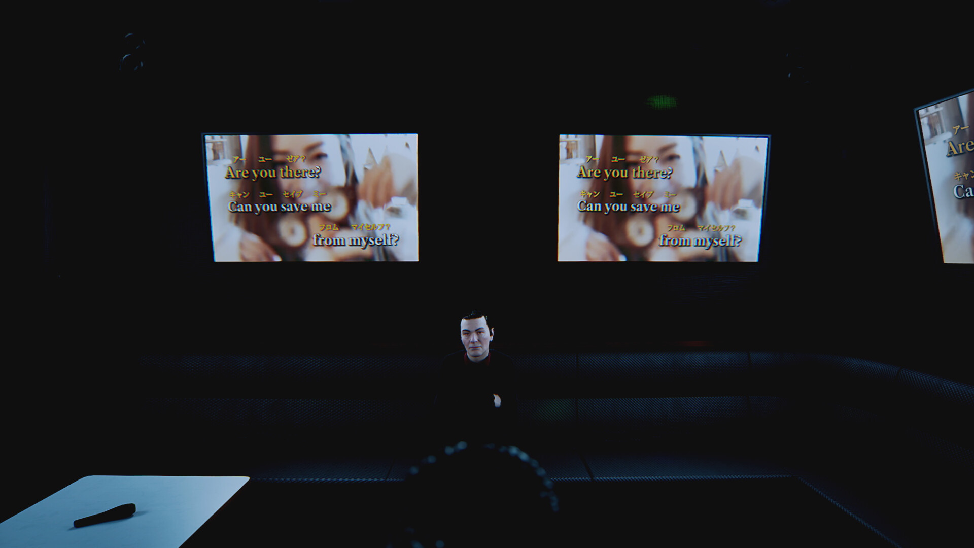 Скриншот из игры BrokenLore: LOW - 17