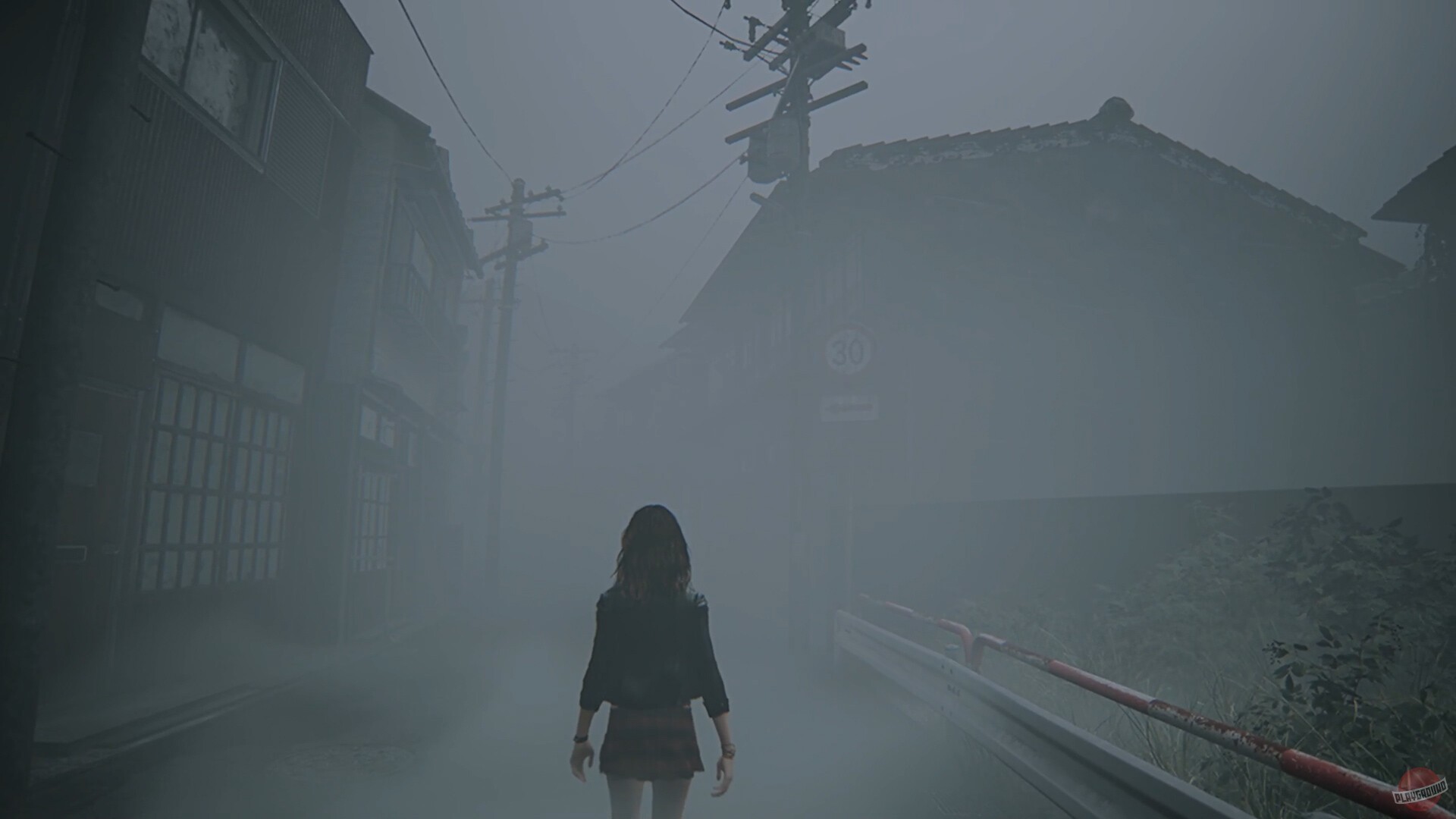 Скриншот из игры BrokenLore: LOW - 16