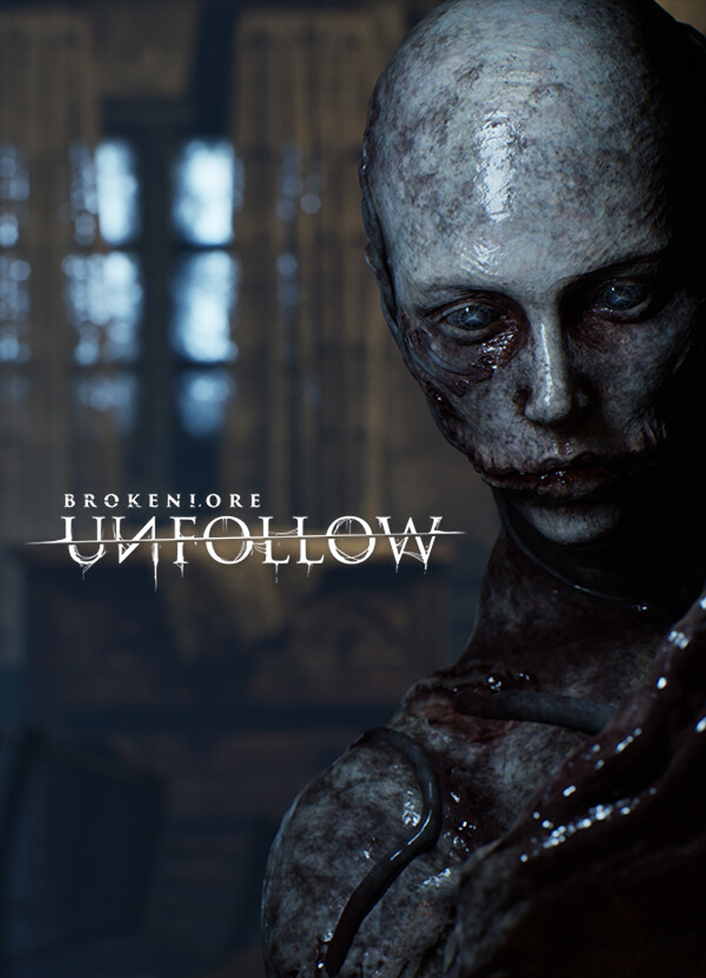 Обложка игры BrokenLore: UNFOLLOW