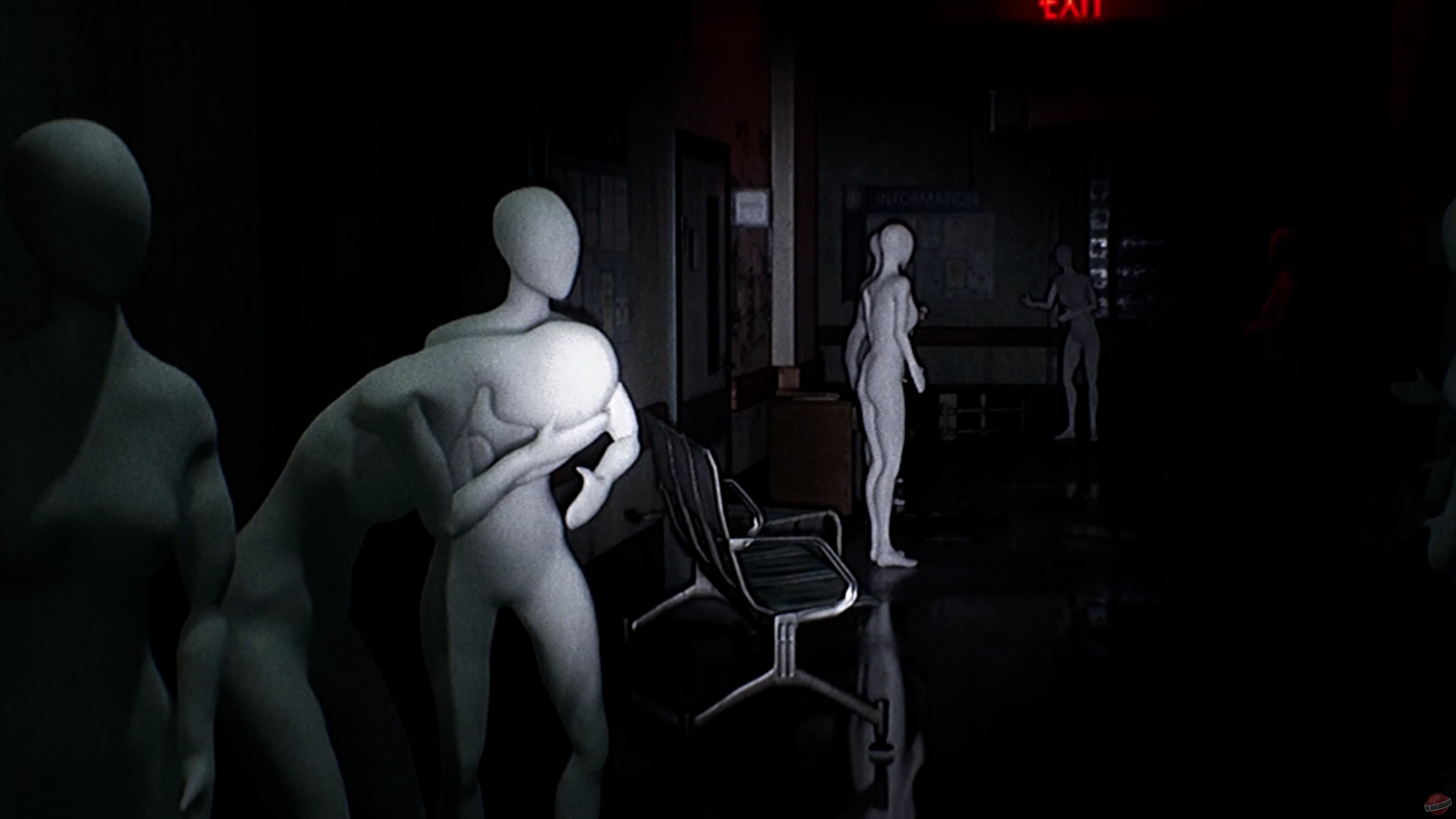 Скриншот из игры BrokenLore: UNFOLLOW - 12