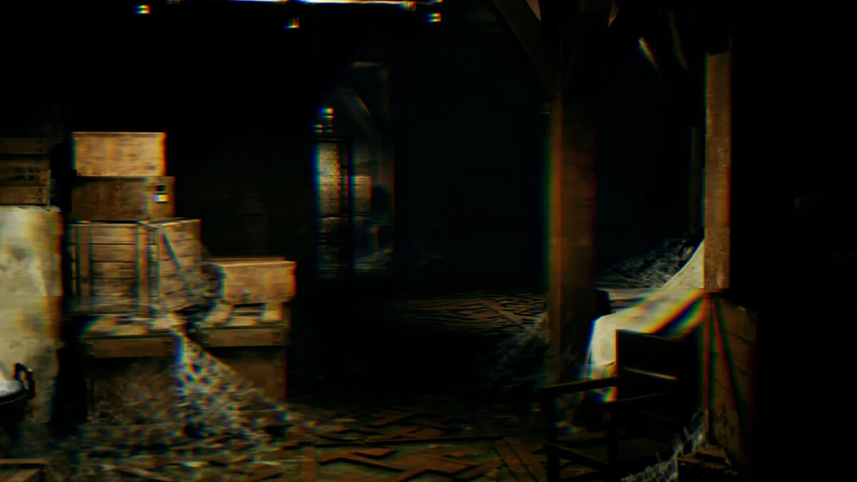 Скриншот из игры BrokenLore: UNFOLLOW - 22