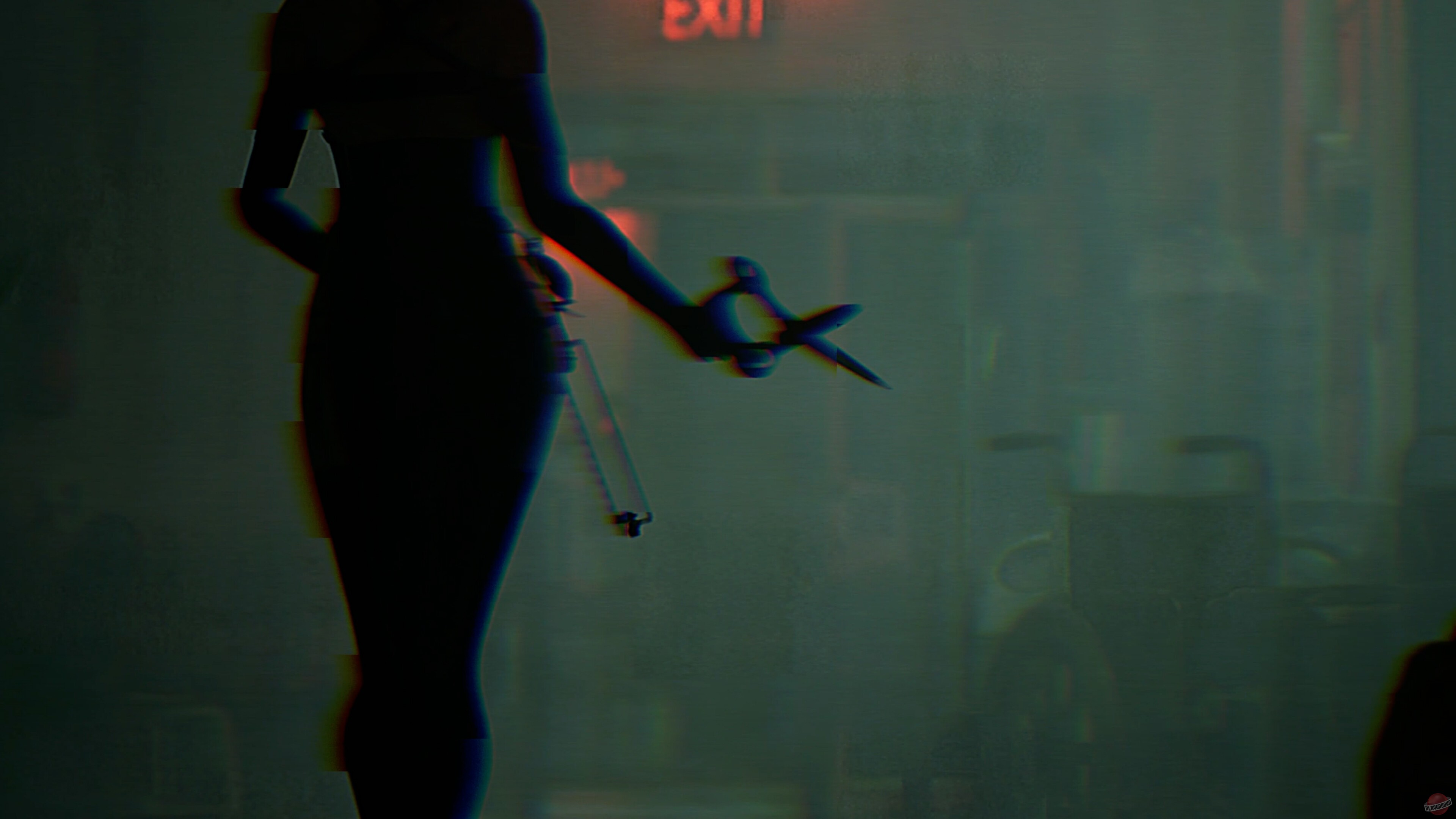 Скриншот из игры BrokenLore: UNFOLLOW - 19