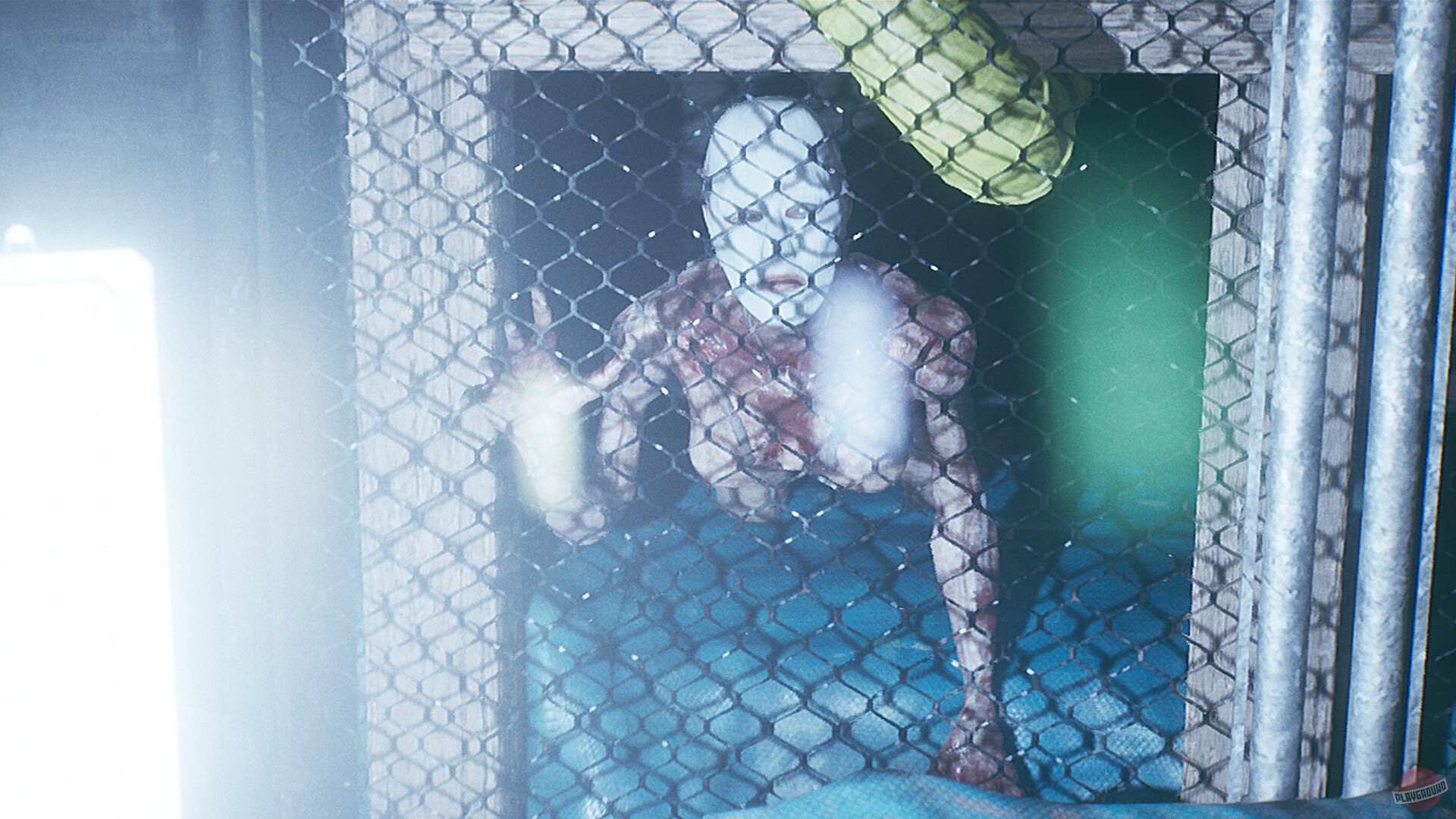 Скриншот из игры BrokenLore: UNFOLLOW - 35