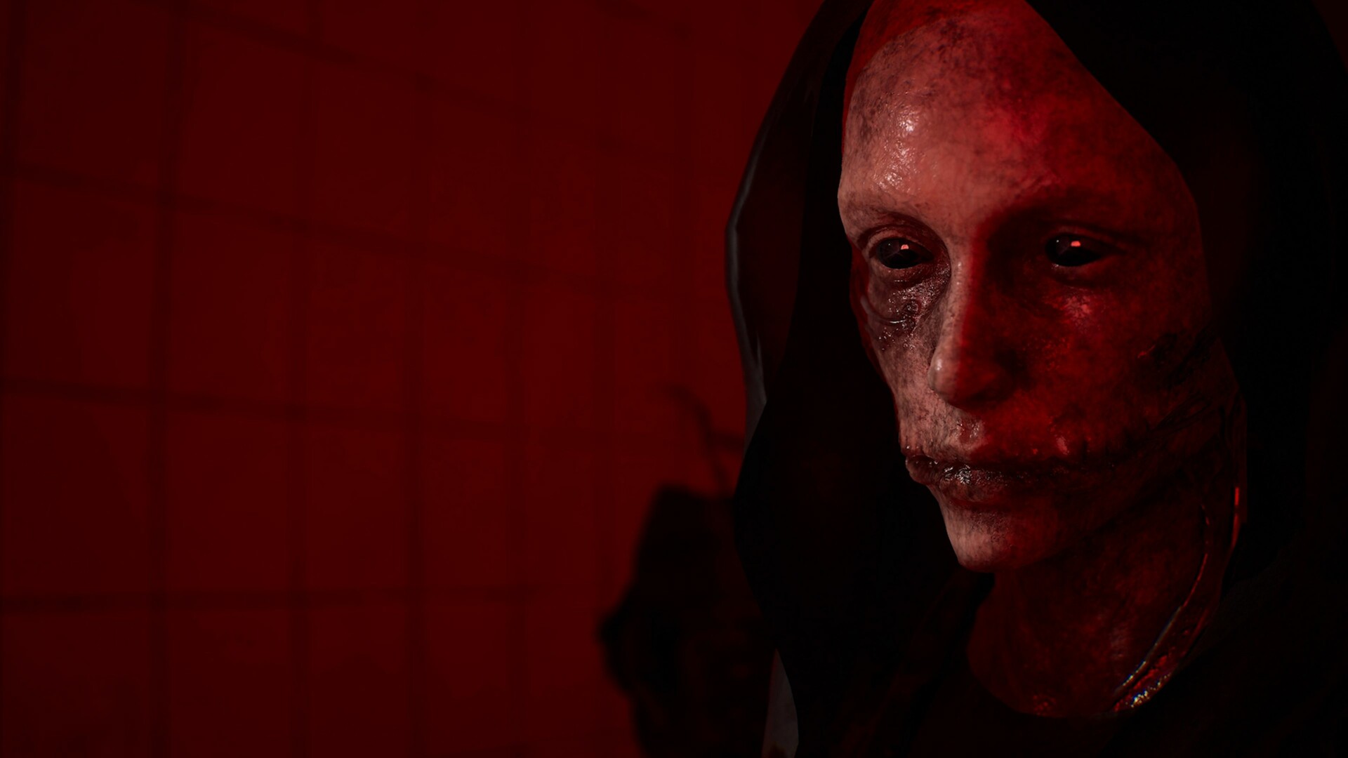 Скриншот из игры BrokenLore: UNFOLLOW - 18