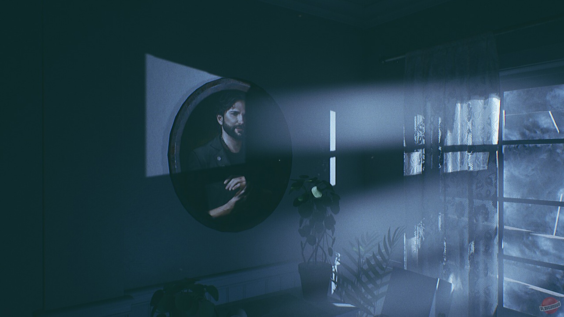 Скриншот из игры BrokenLore: UNFOLLOW - 31