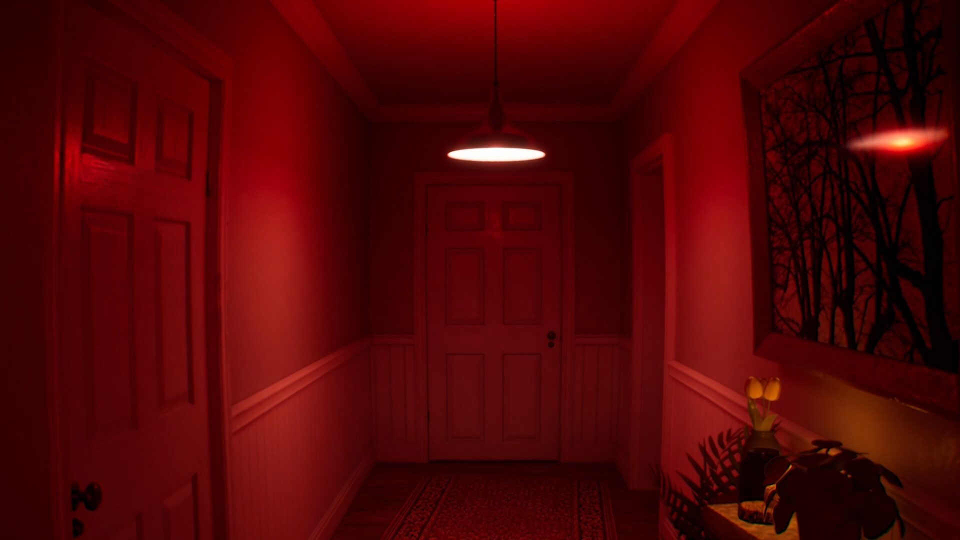 Скриншот из игры BrokenLore: UNFOLLOW - 11