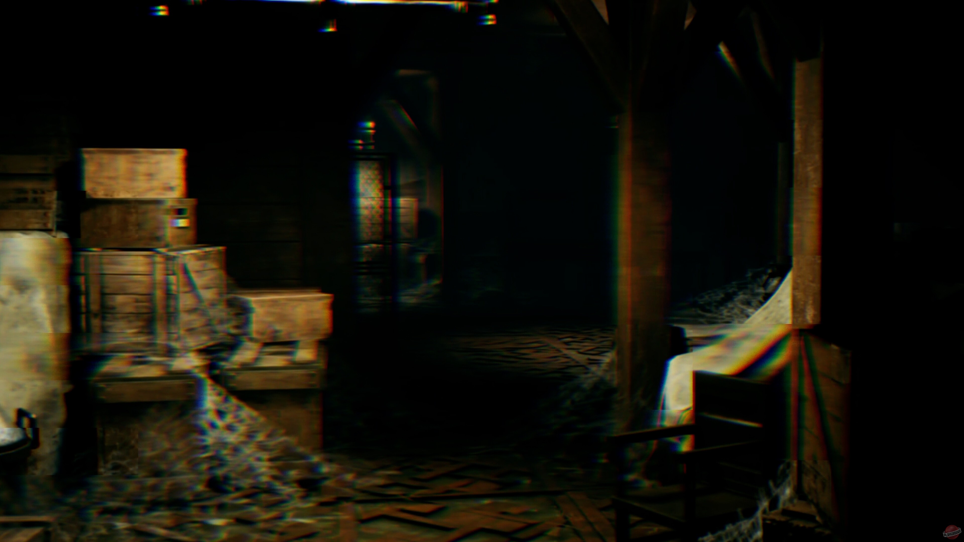 Скриншот из игры BrokenLore: UNFOLLOW - 34