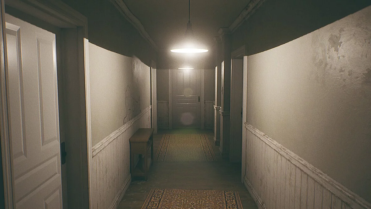 Скриншот из игры BrokenLore: UNFOLLOW - 1