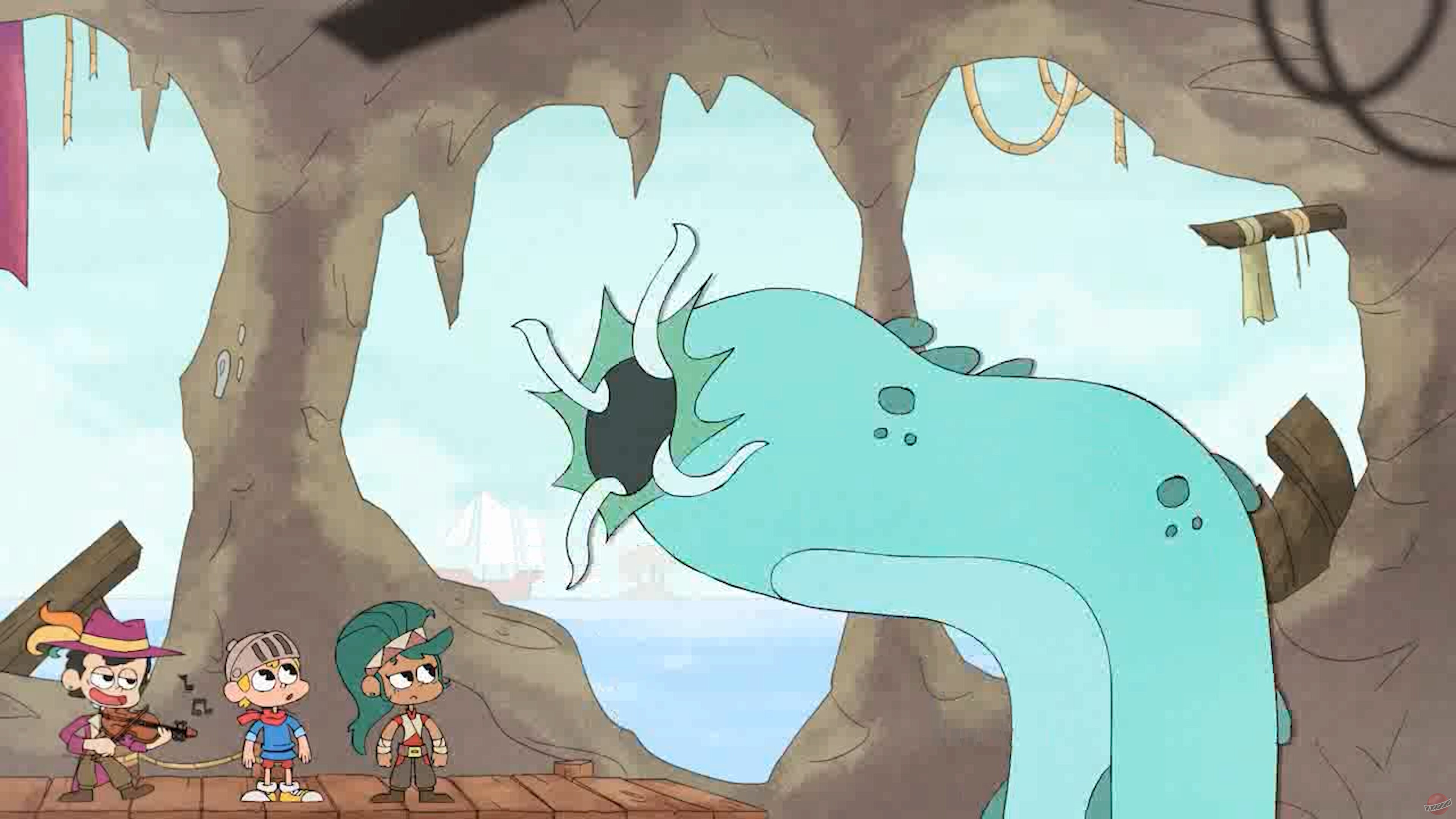 Скриншот из игры Fantasy Boy - 9