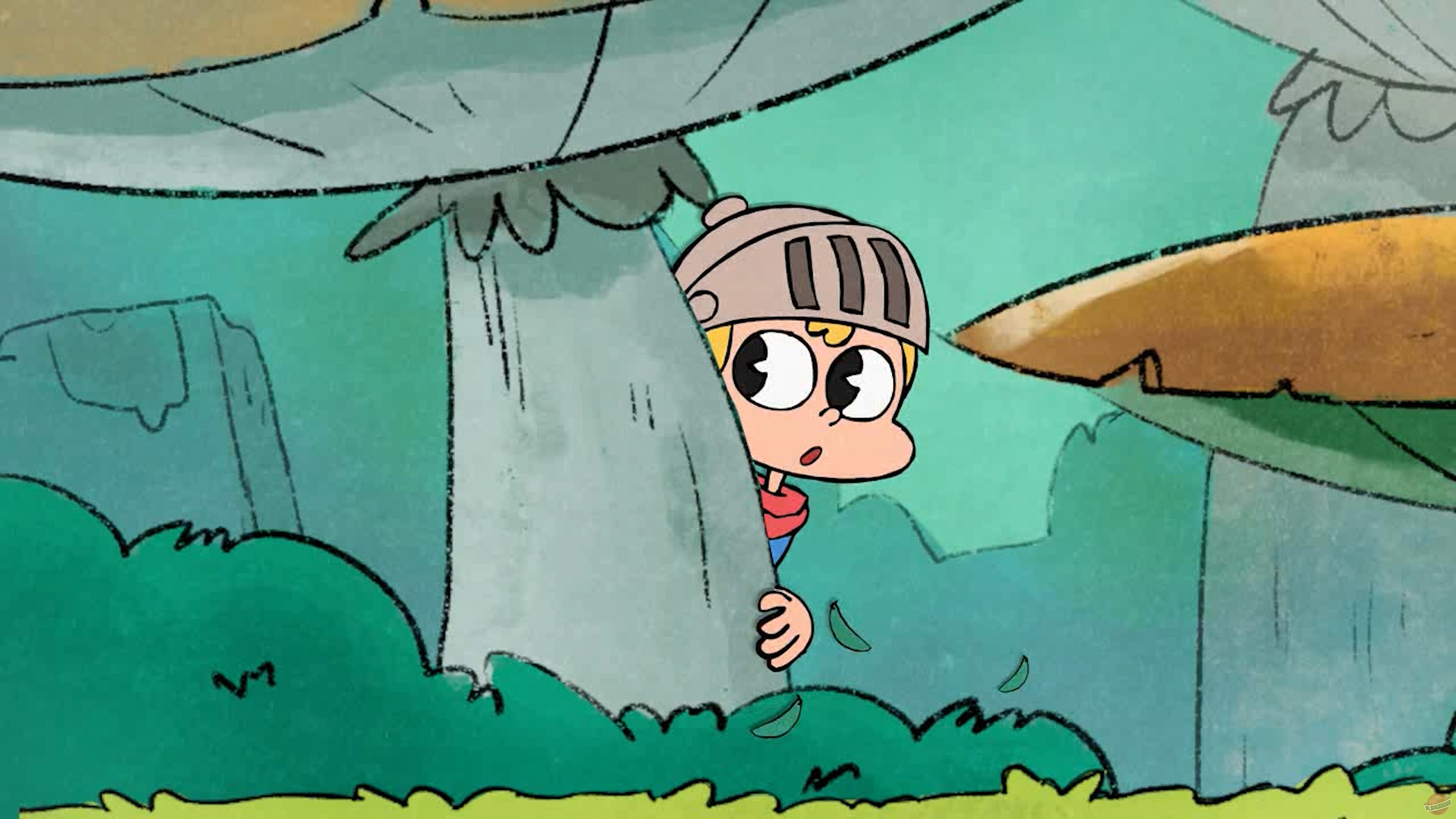 Скриншот из игры Fantasy Boy - 2