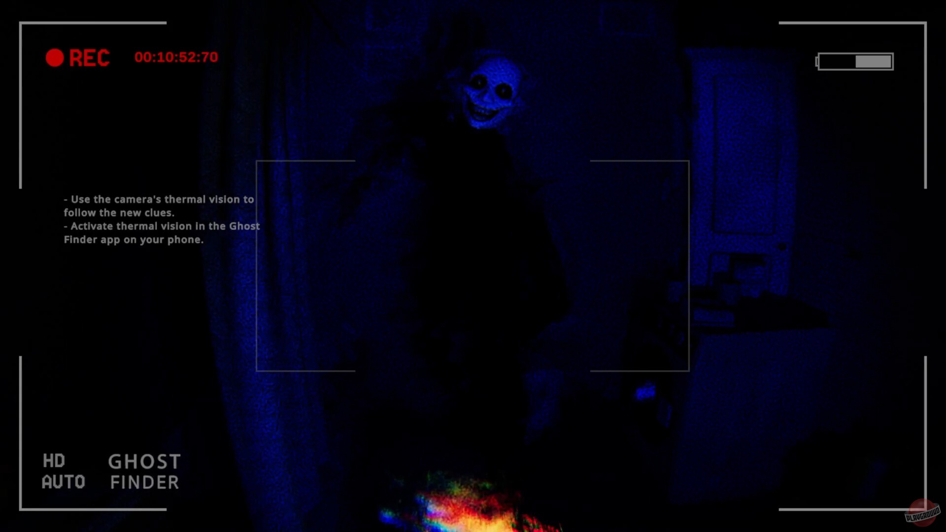 Скриншот из игры Ghost Frequency - 4