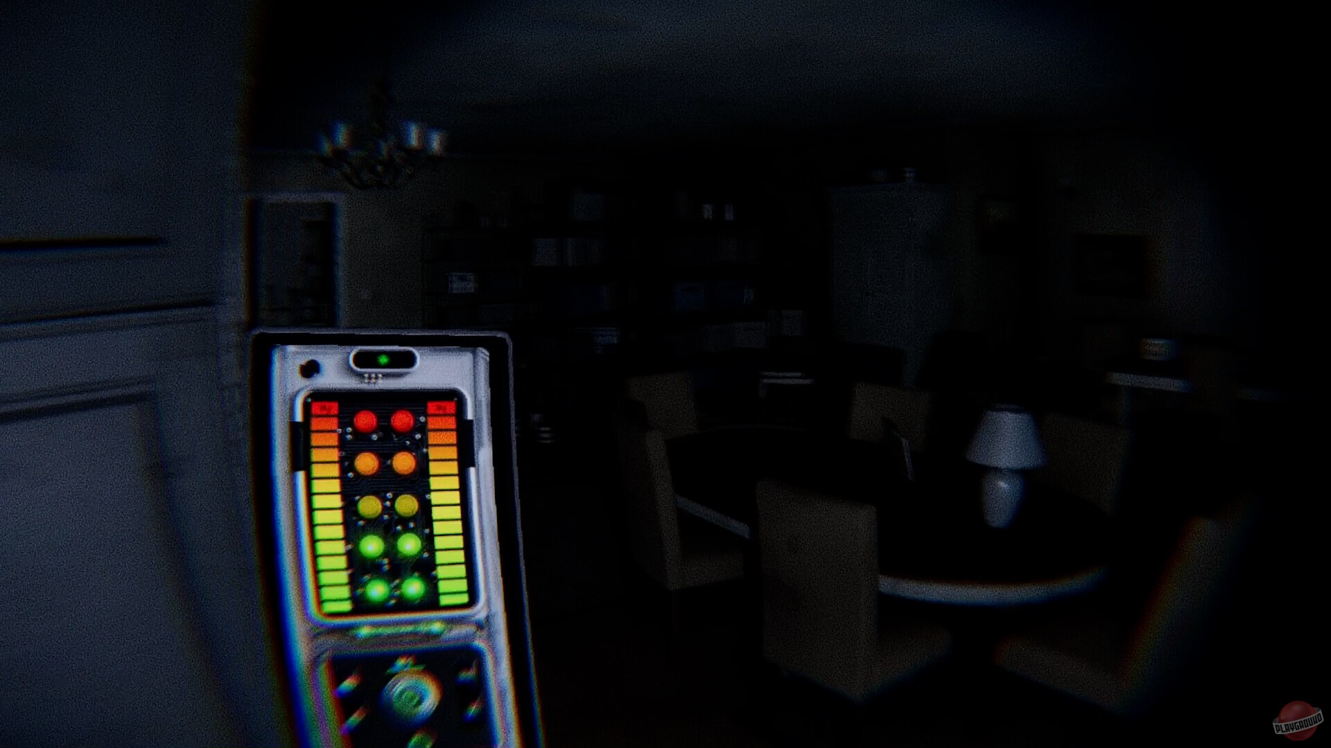 Скриншот из игры Ghost Frequency - 8