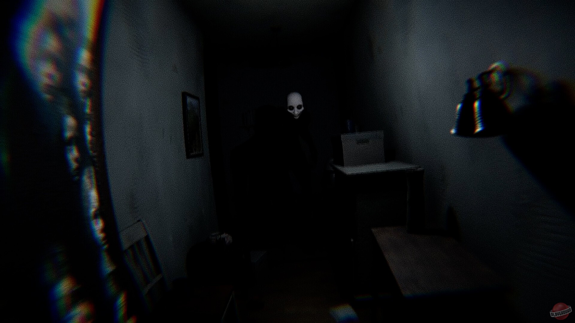 Скриншот из игры Ghost Frequency - 5