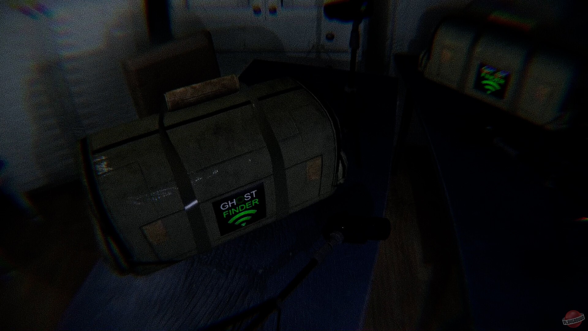 Скриншот из игры Ghost Frequency - 2
