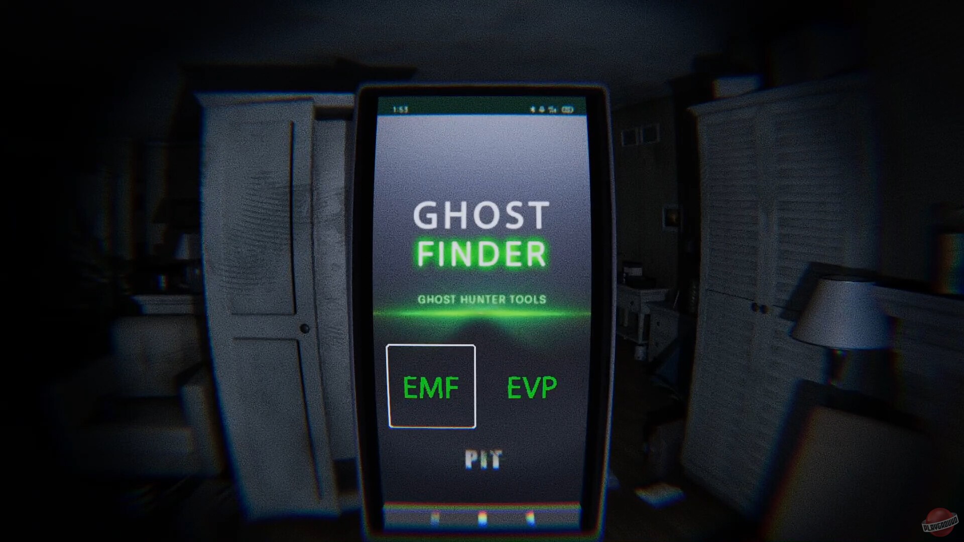 Скриншот из игры Ghost Frequency - 3