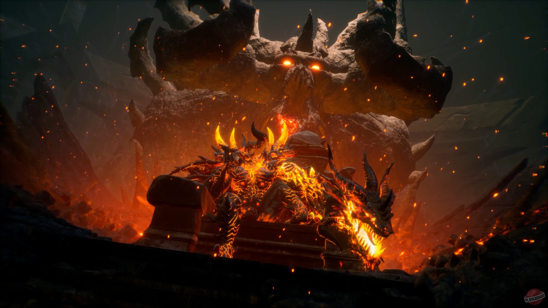 Скриншот из игры Seraph: In the Darkness - 7