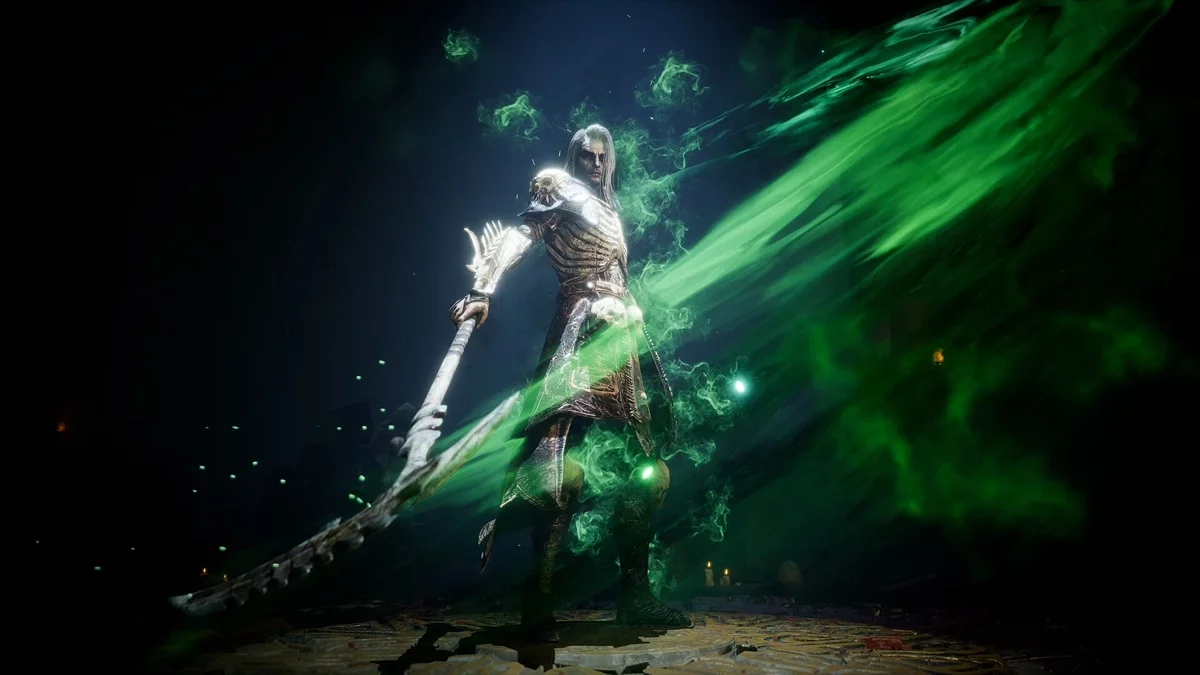 Скриншот из игры Seraph: In the Darkness - 3