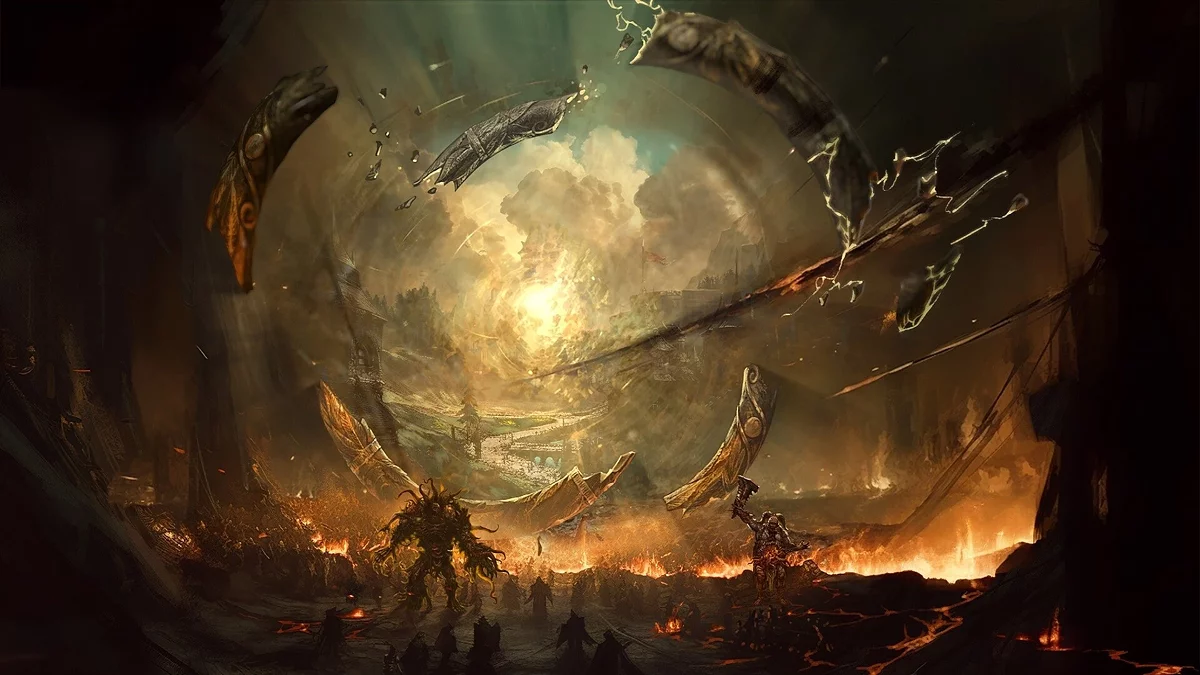 Скриншот из игры Seraph: In the Darkness - 5