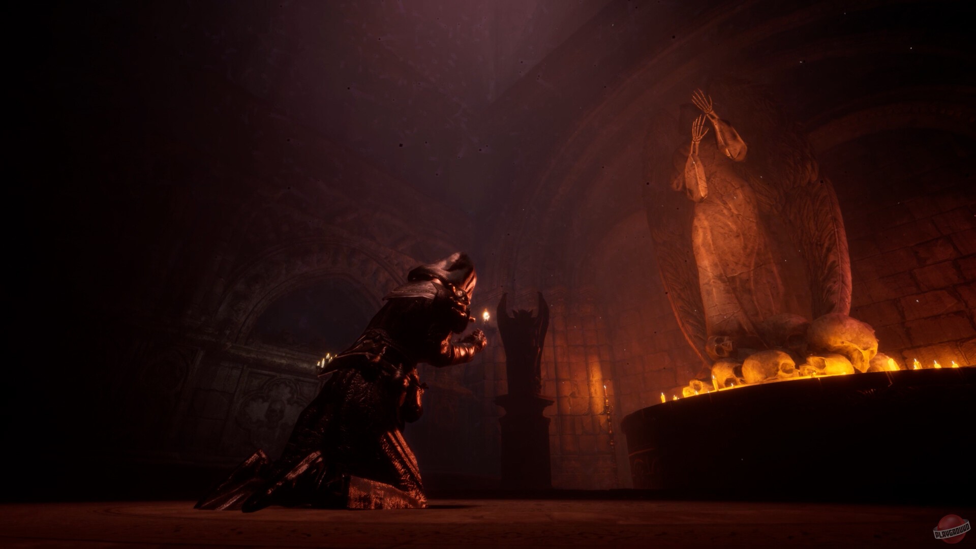 Скриншот из игры Seraph: In the Darkness - 11