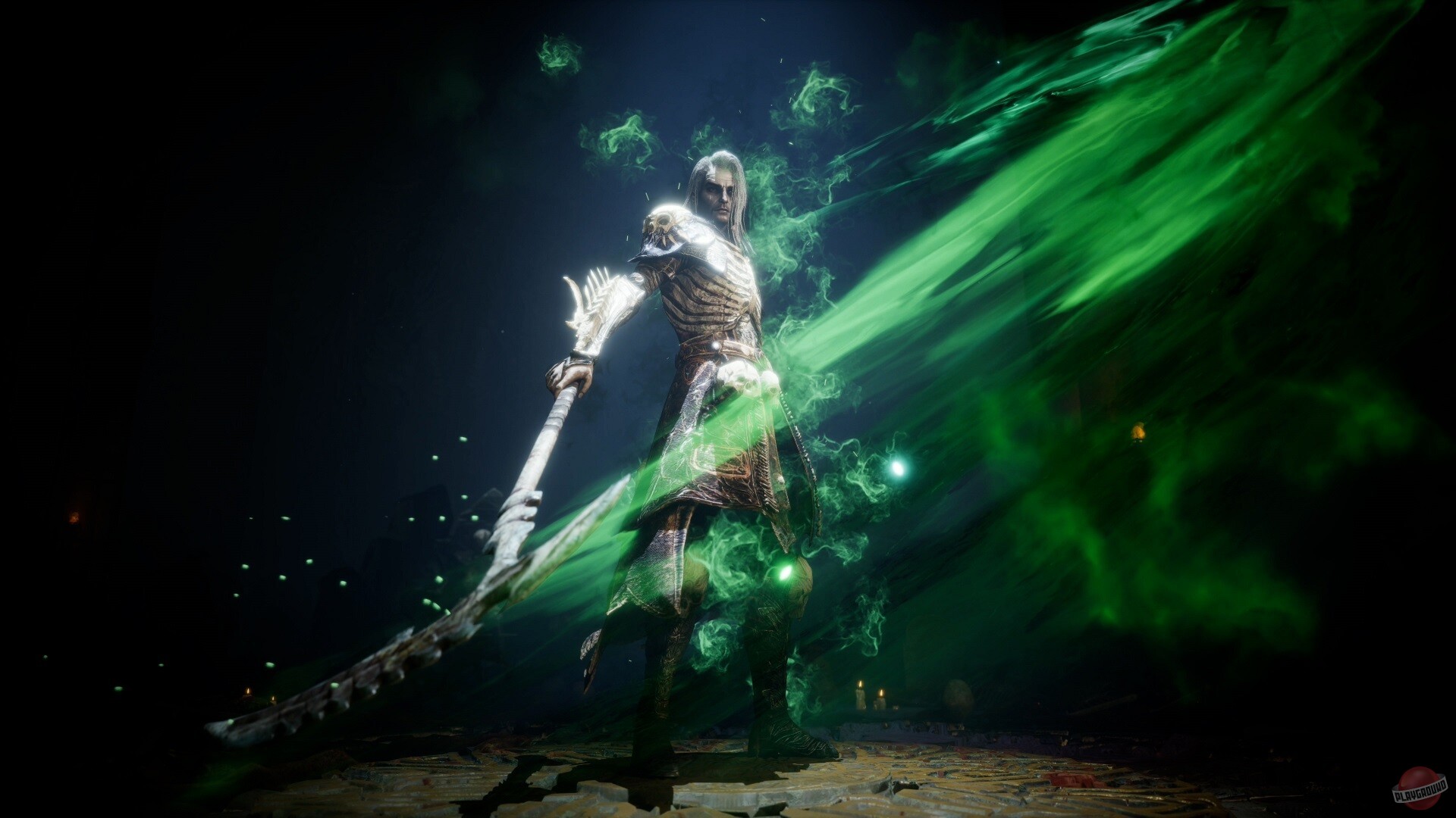 Скриншот из игры Seraph: In the Darkness - 12