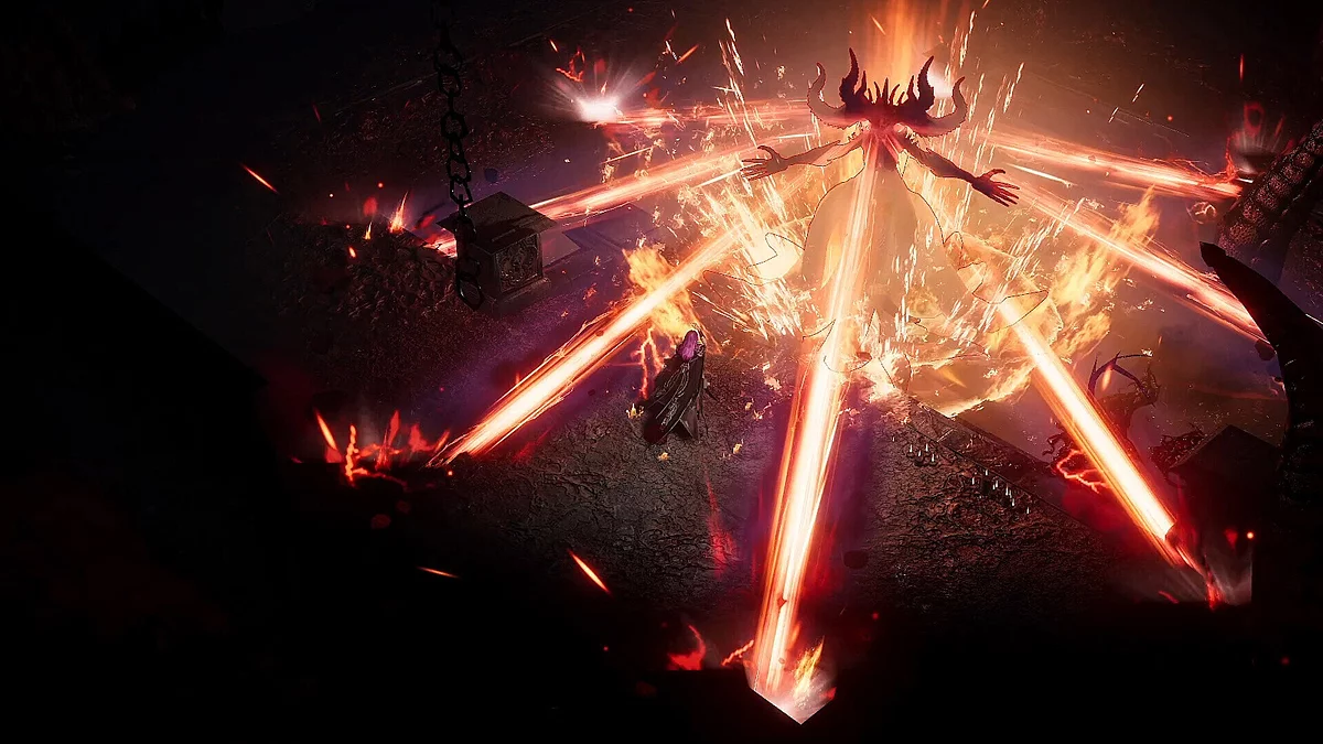 Скриншот из игры Seraph: In the Darkness - 21