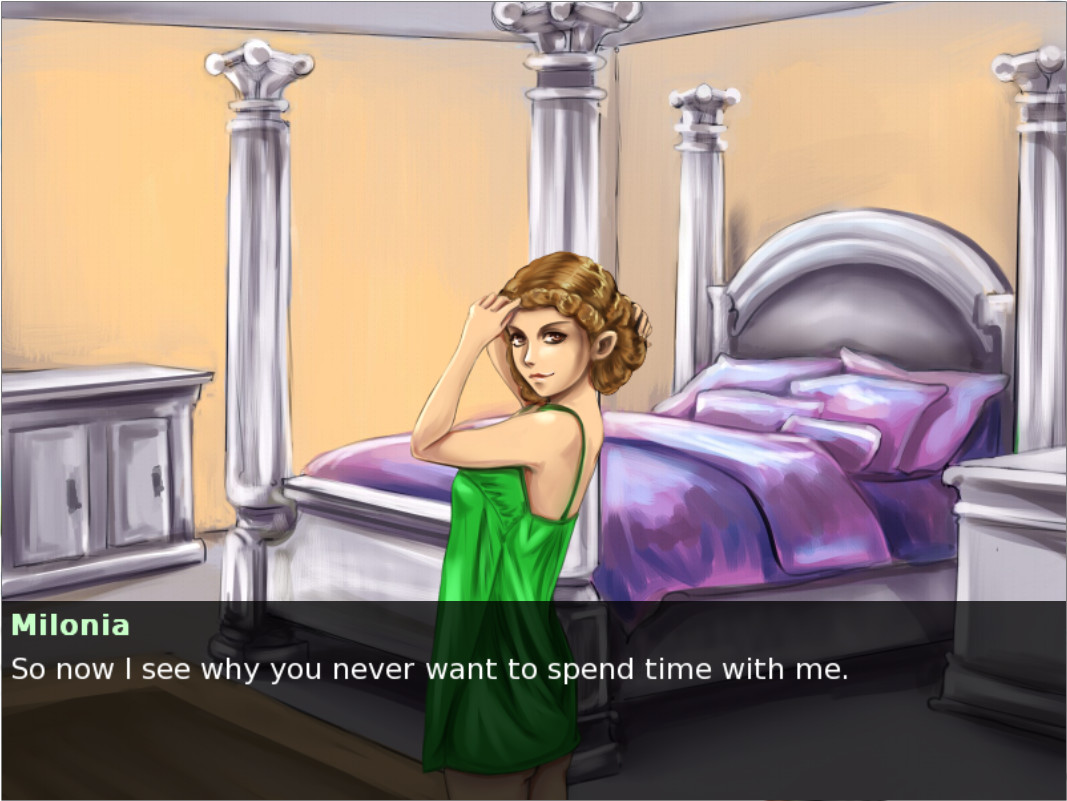 Скриншот из игры I Am Caligula - 10