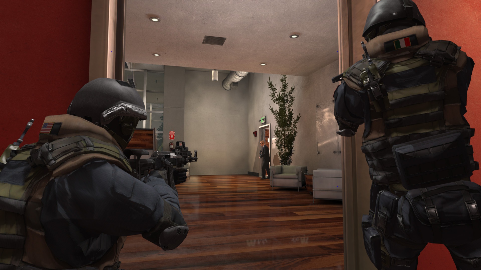 Скриншот из игры Takedown: Red Sabre - 24