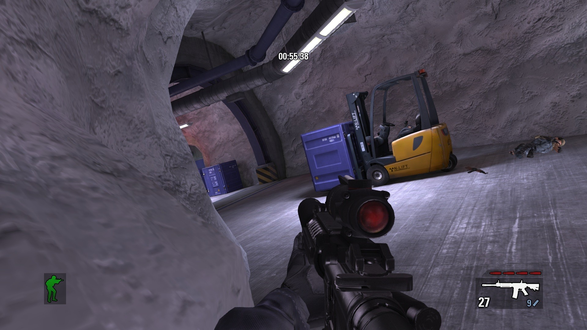 Скриншот из игры Takedown: Red Sabre - 54