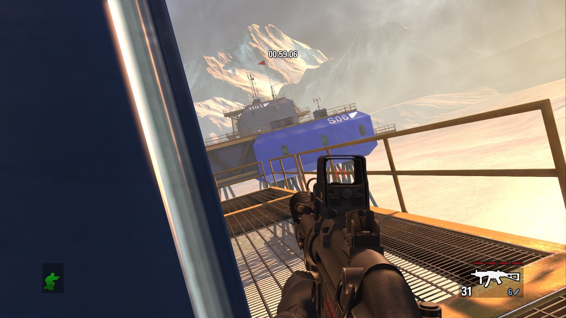 Скриншот из игры Takedown: Red Sabre - 62