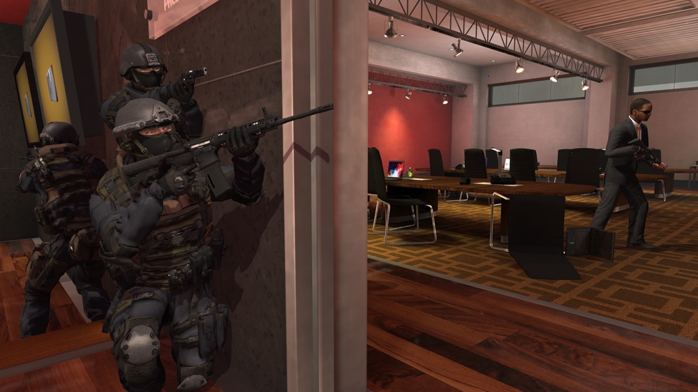 Скриншот из игры Takedown: Red Sabre - 48