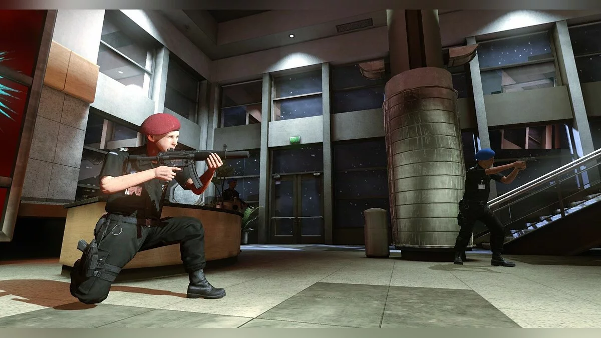 Скриншот из игры Takedown: Red Sabre - 60