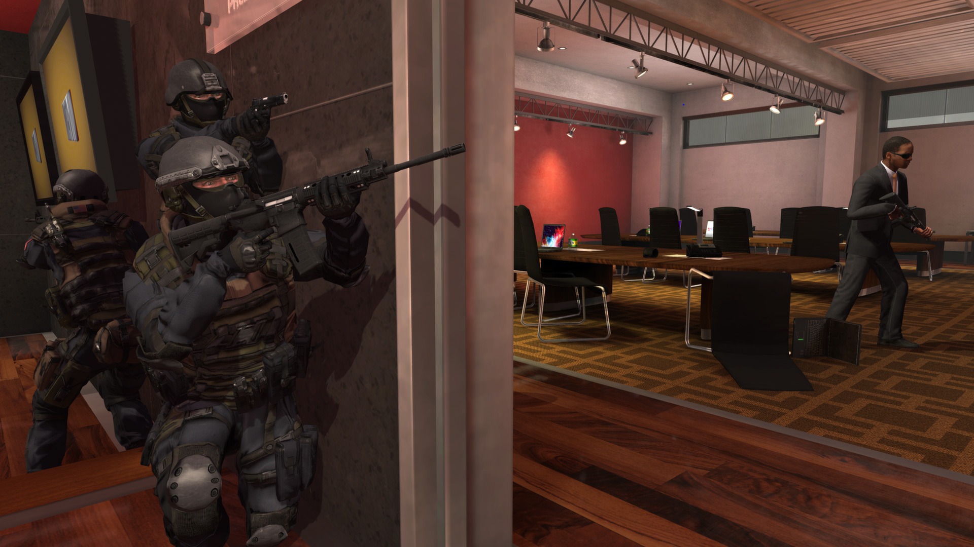 Скриншот из игры Takedown: Red Sabre - 22