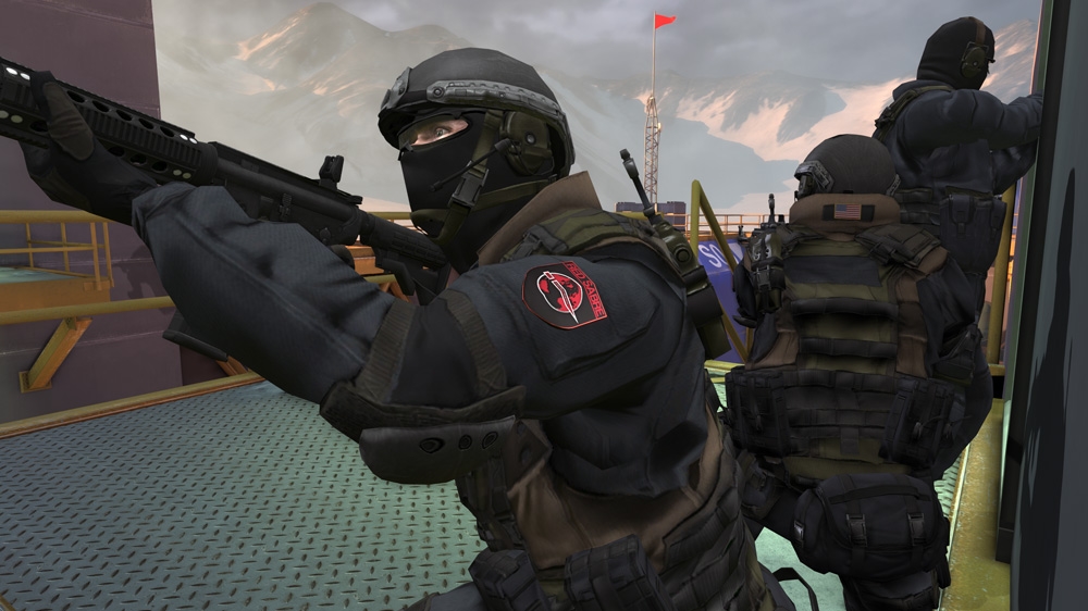 Скриншот из игры Takedown: Red Sabre - 70