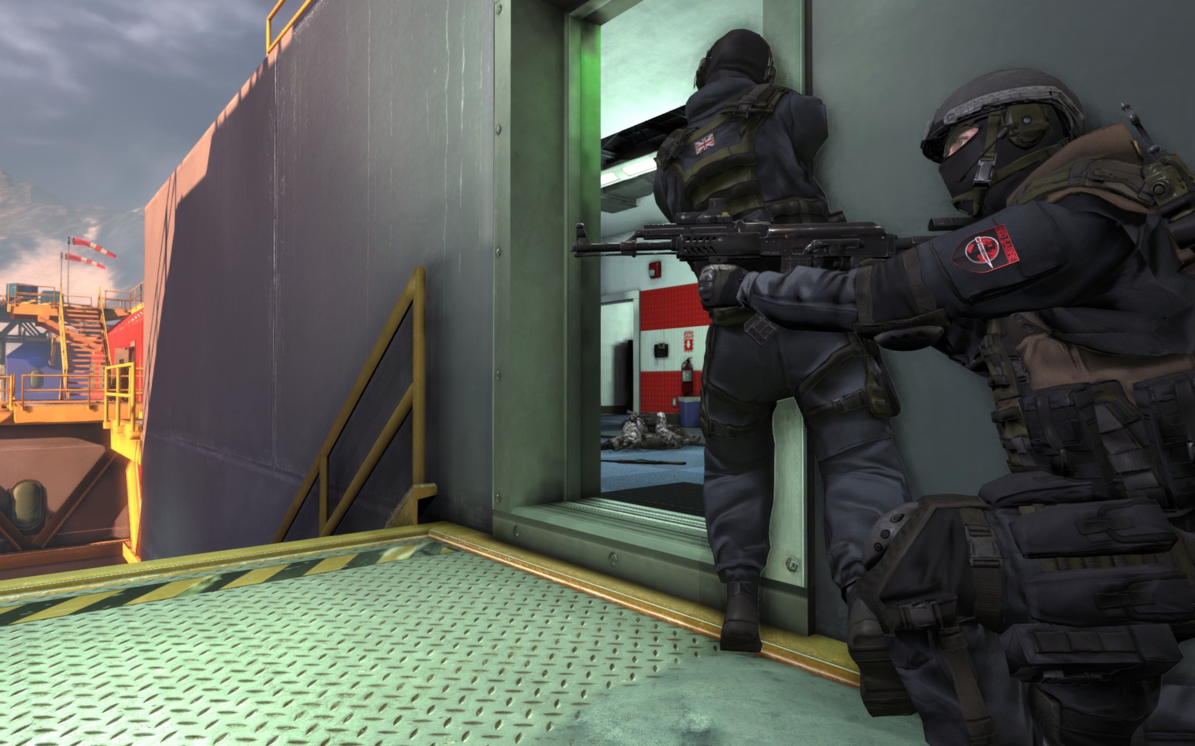 Скриншот из игры Takedown: Red Sabre - 79