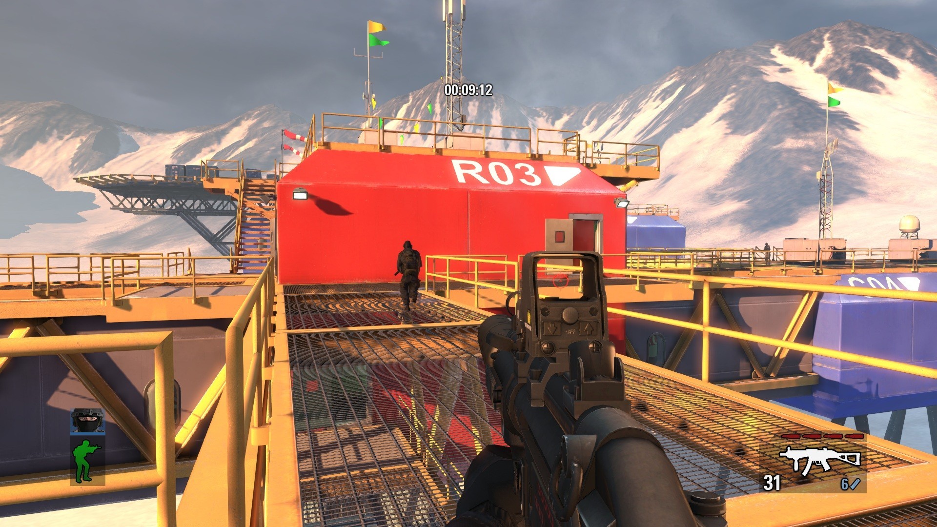 Скриншот из игры Takedown: Red Sabre - 49