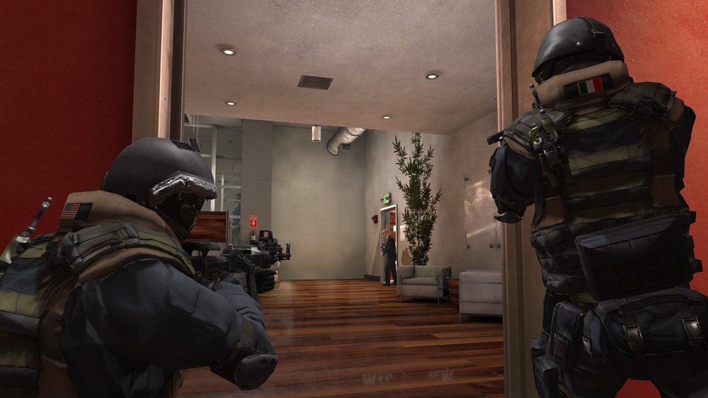 Скриншот из игры Takedown: Red Sabre - 76