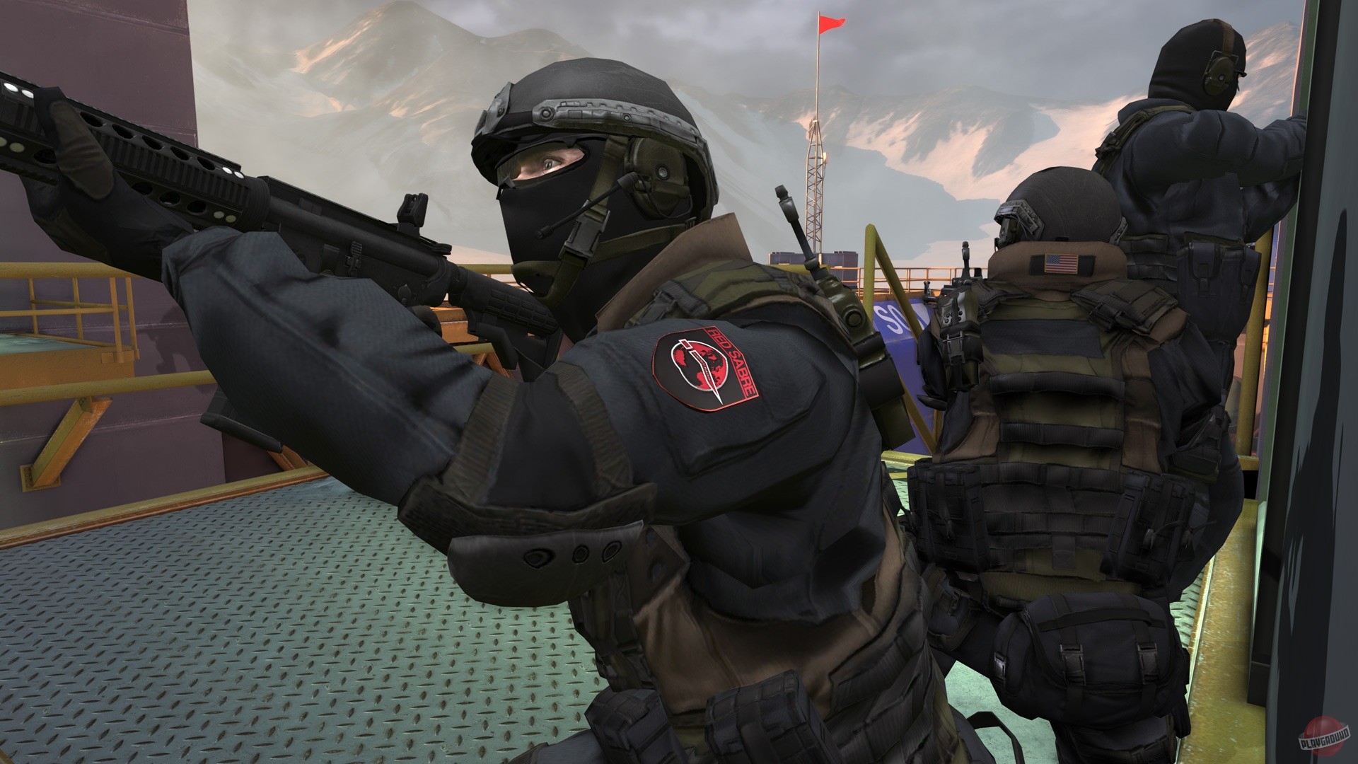 Скриншот из игры Takedown: Red Sabre - 37