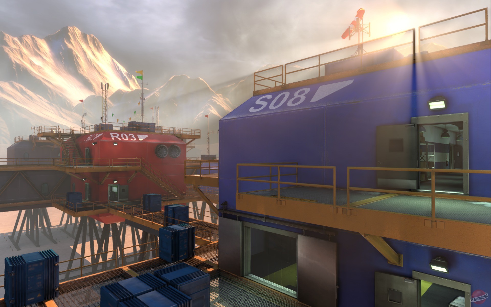 Скриншот из игры Takedown: Red Sabre - 45