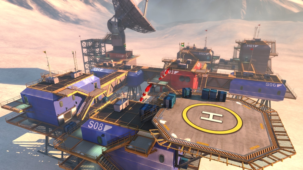 Скриншот из игры Takedown: Red Sabre - 82