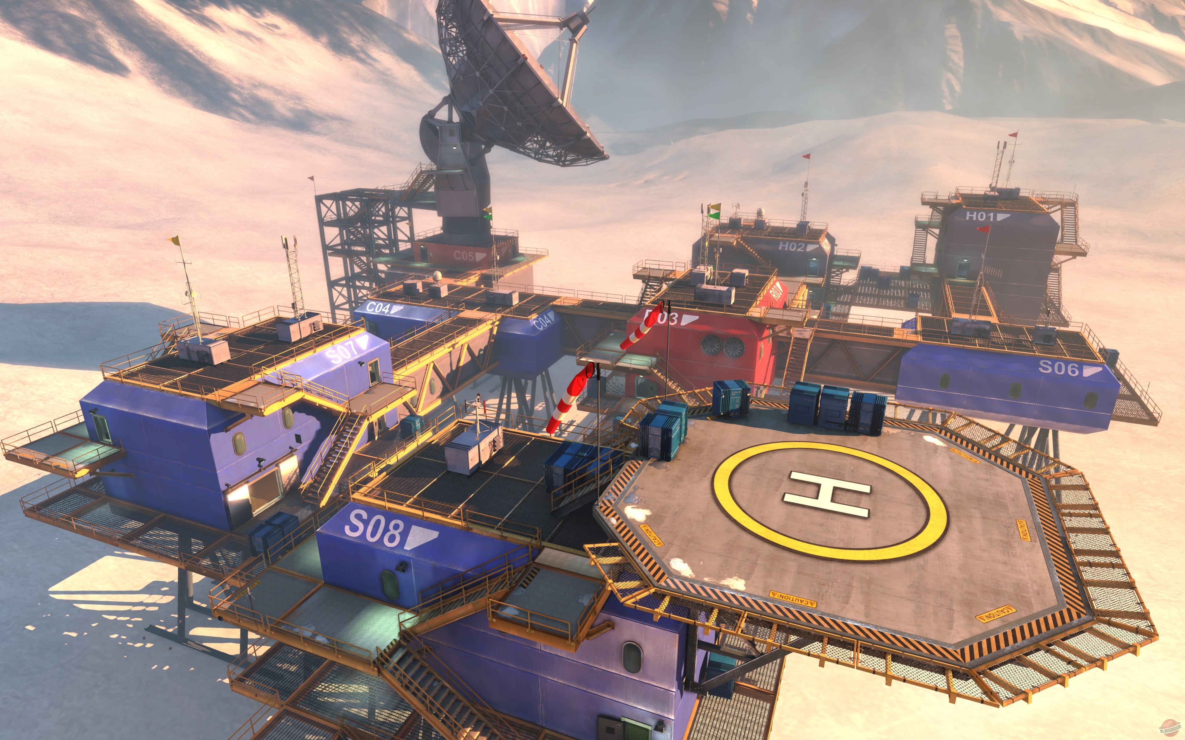 Скриншот из игры Takedown: Red Sabre - 67