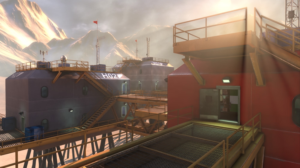 Скриншот из игры Takedown: Red Sabre - 66