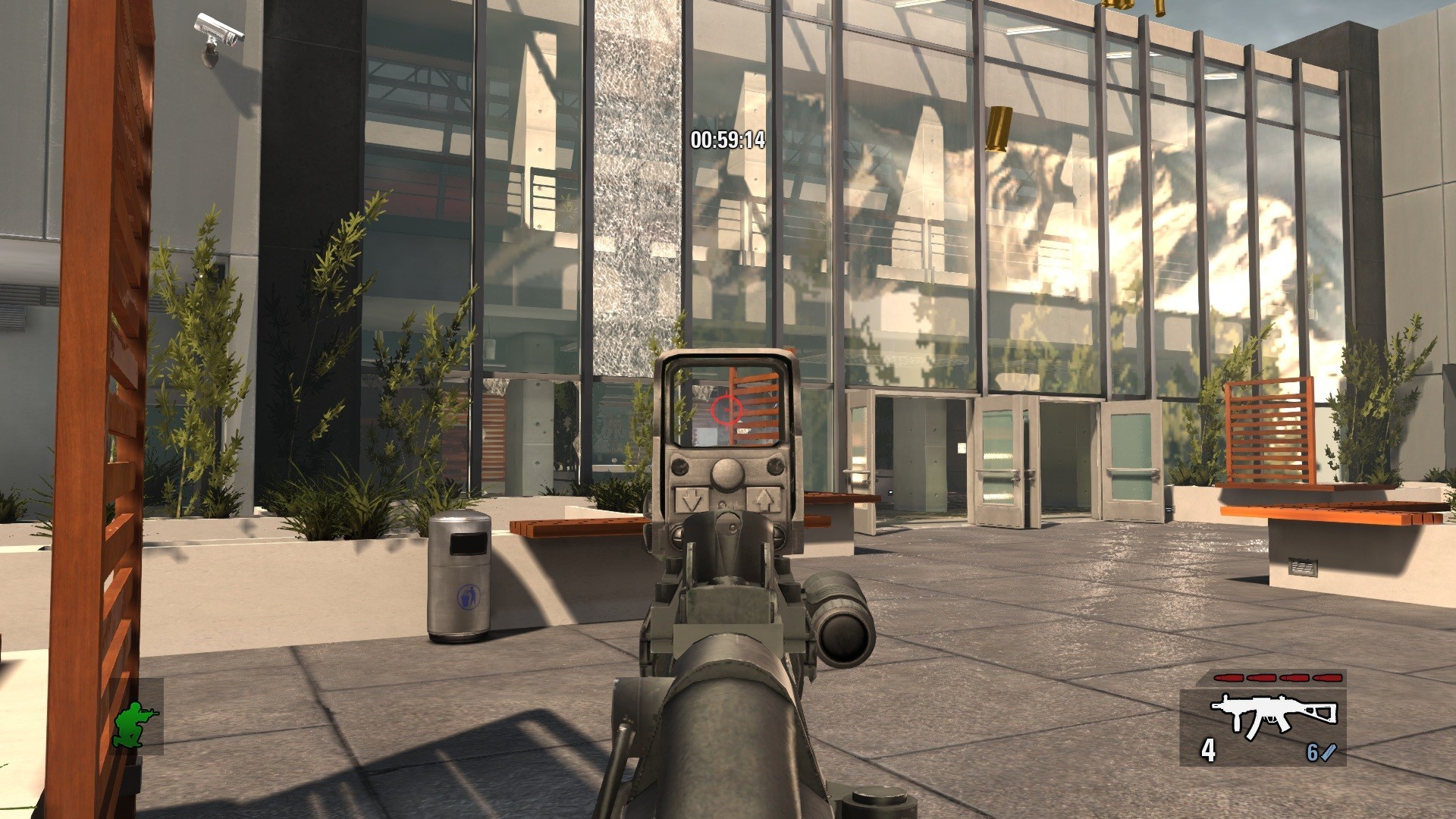 Скриншот из игры Takedown: Red Sabre - 26