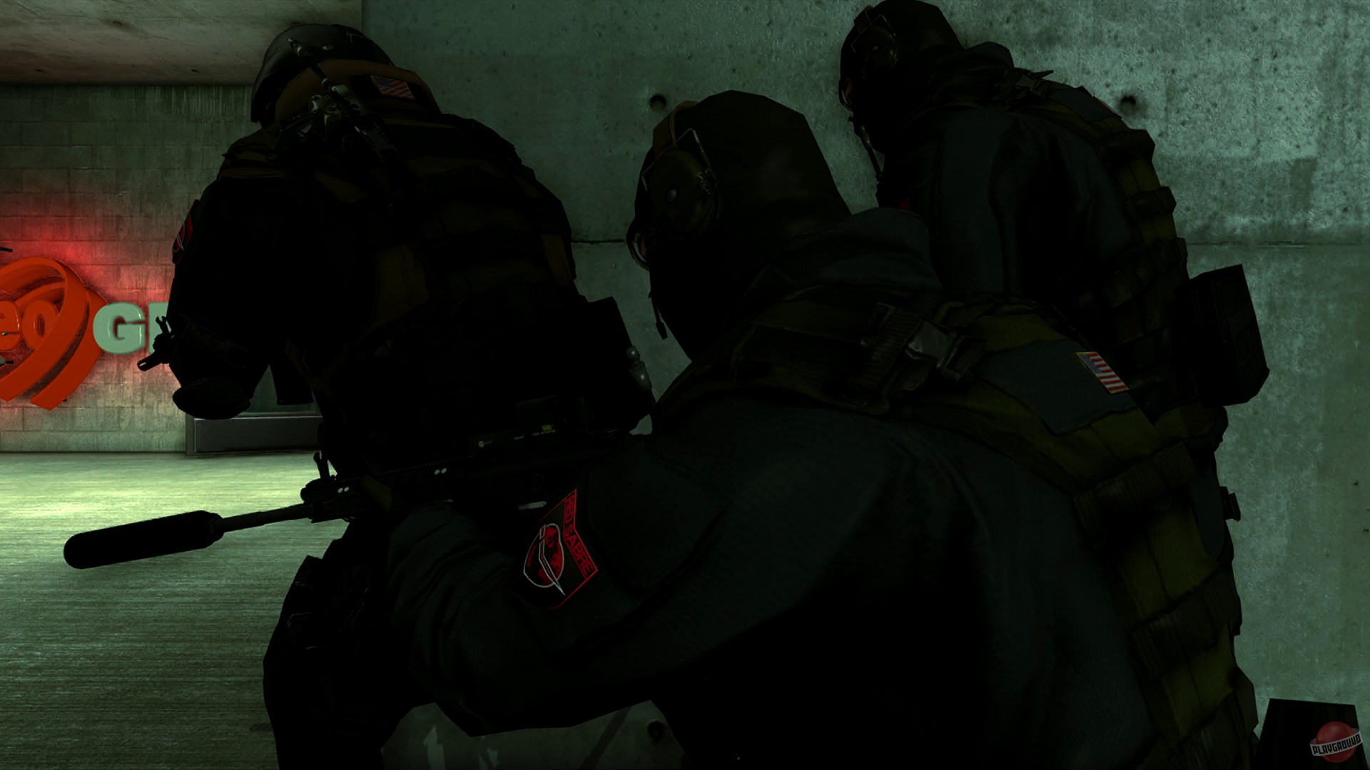 Скриншот из игры Takedown: Red Sabre - 41